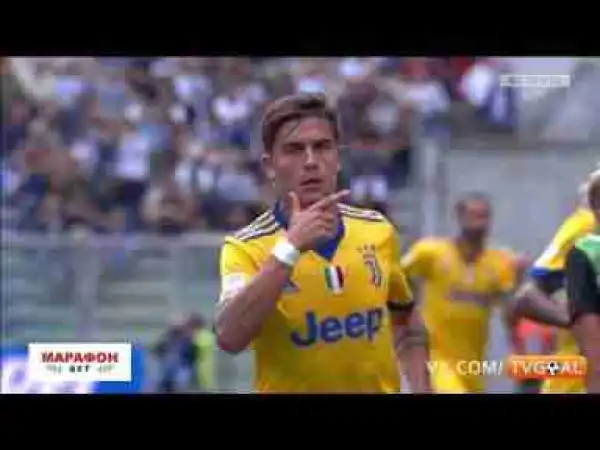Video: Sassuolo vs Juventus 1-3 All Goals & Highlights 17/09/2017